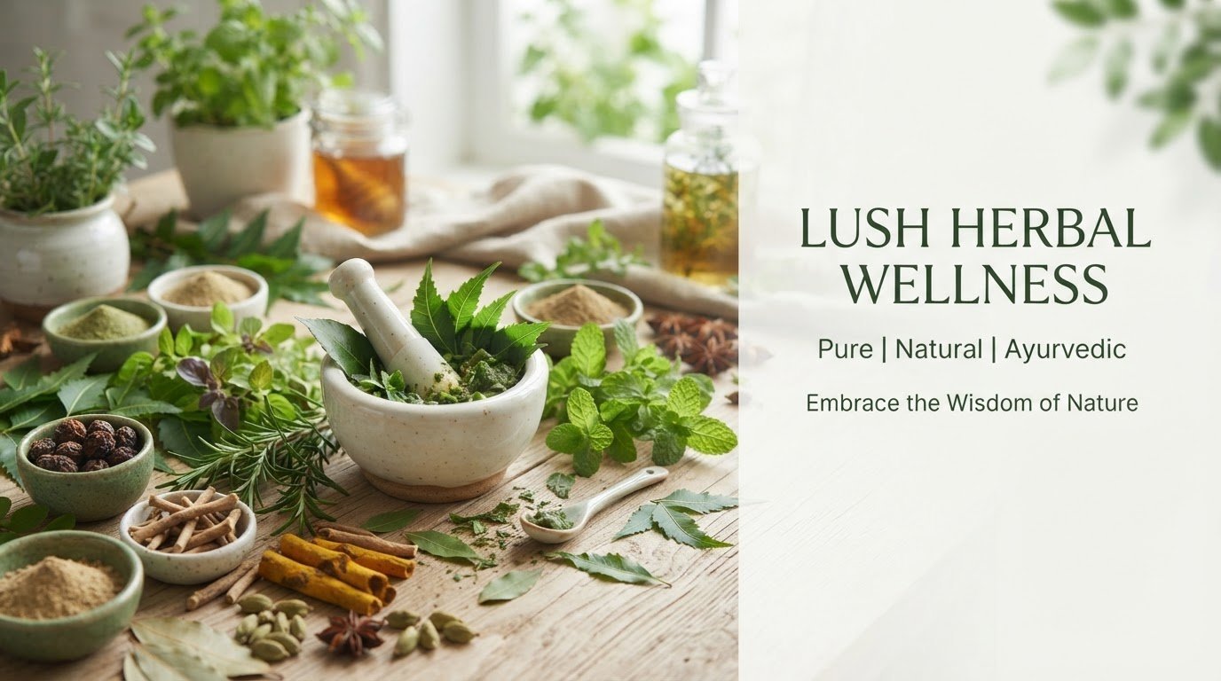 Herbal and botanical ingredient raw materials