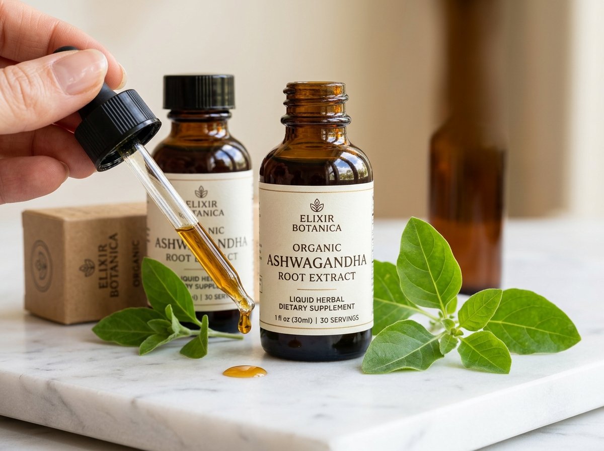 Liquid Extracts - VPAAS Herbal B2B Supply