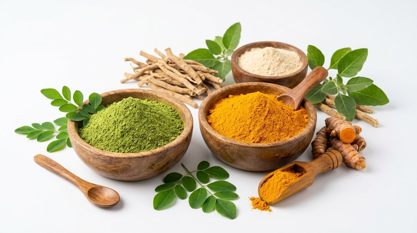 Pulverized Powders - VPAAS Herbal B2B Supply